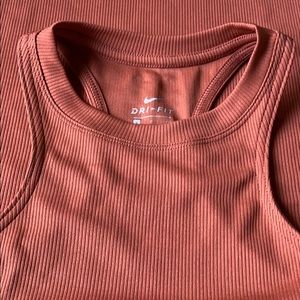Nike Ribbed Tank Top